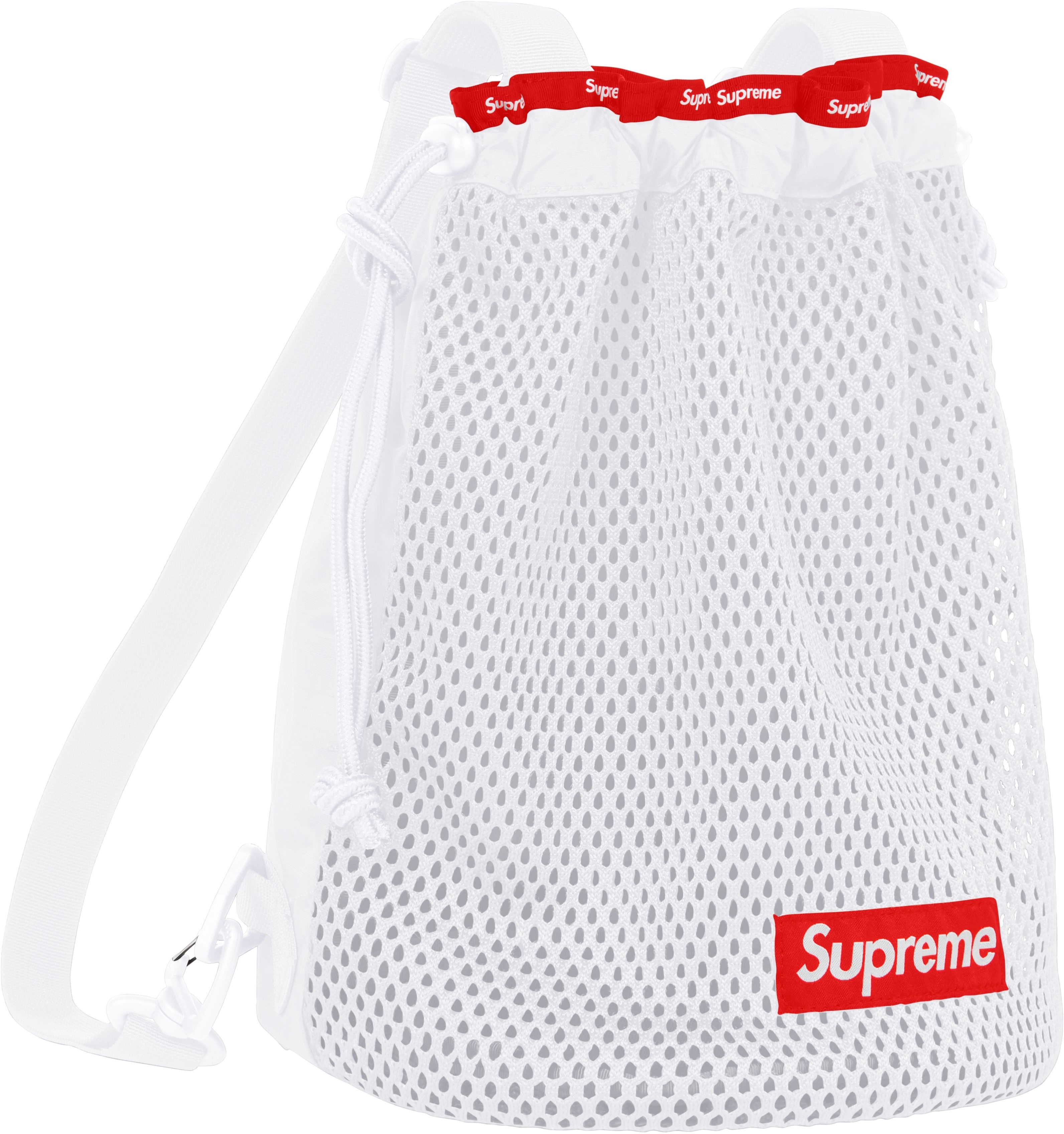 Mesh Small Backpack view 3